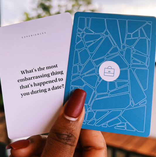 Bestself - Icebreaker deep talk -Intimacy mode - Party Game for Deep Conversations