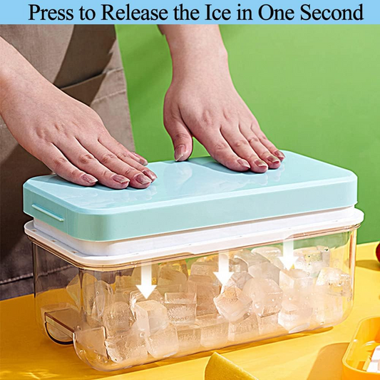 Food Grade Press Ice Cube Ice Cube Tray