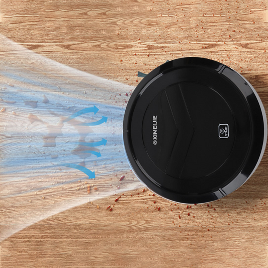 2-in-1 Mini Cleaning Sweeping Robot Suction & Mop