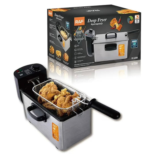RAF Deep Fryer 3 Litre R5229