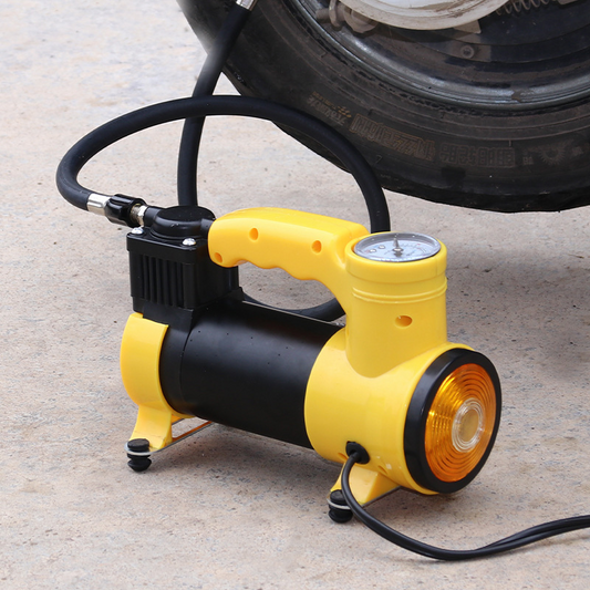 Tire Inflator Portable Air Compressor MK-718