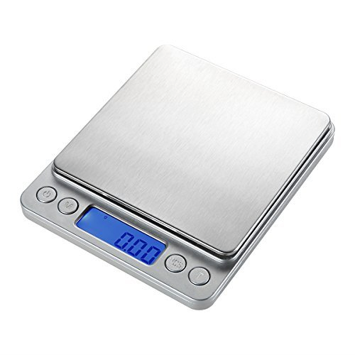 Superior mini digital scale