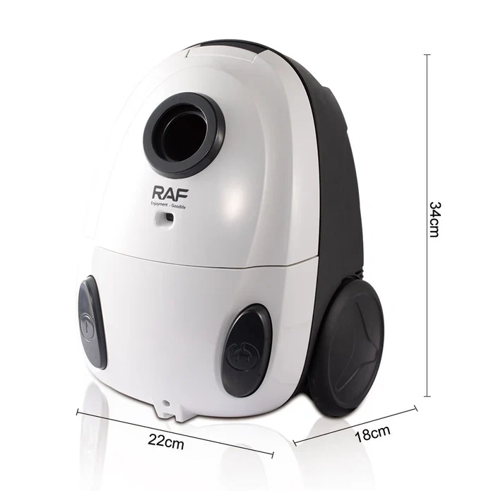 RAF 800W Vacuum Cleaner R8678