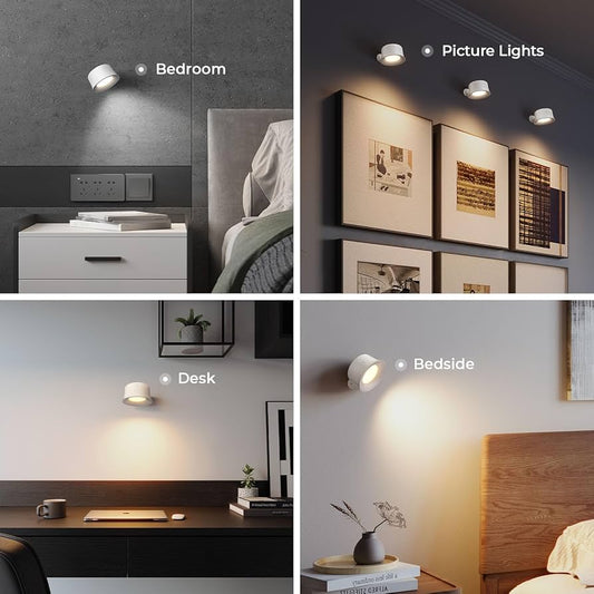 The LED Wall Lamp 3 colors