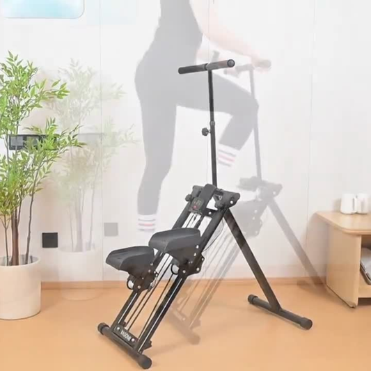 Yasomi Stair Stepper / Climber for Cardiovascular Lower-Body Workout FY-S10