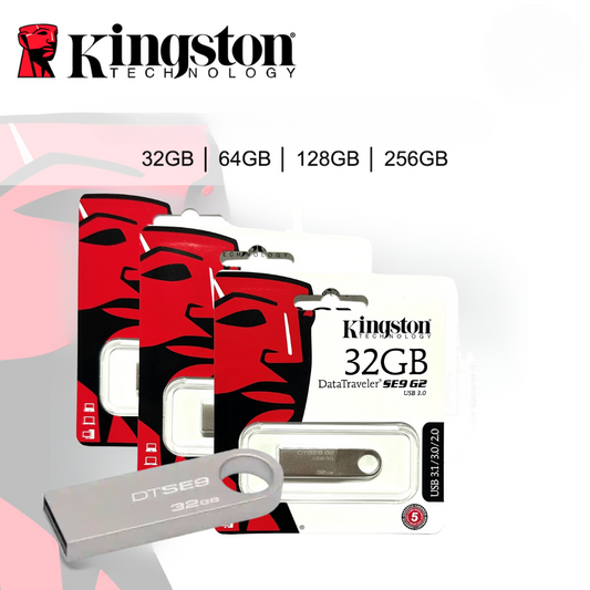 Kingston USB Digital Data Traveler / Memory Card