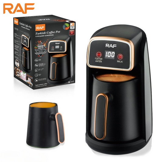 RAF Electric Turkish Coffee Maker 600W R117