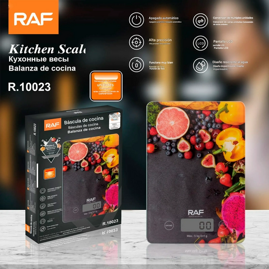 RAF Digital High Precision Kitchen Scale R10026-R10023