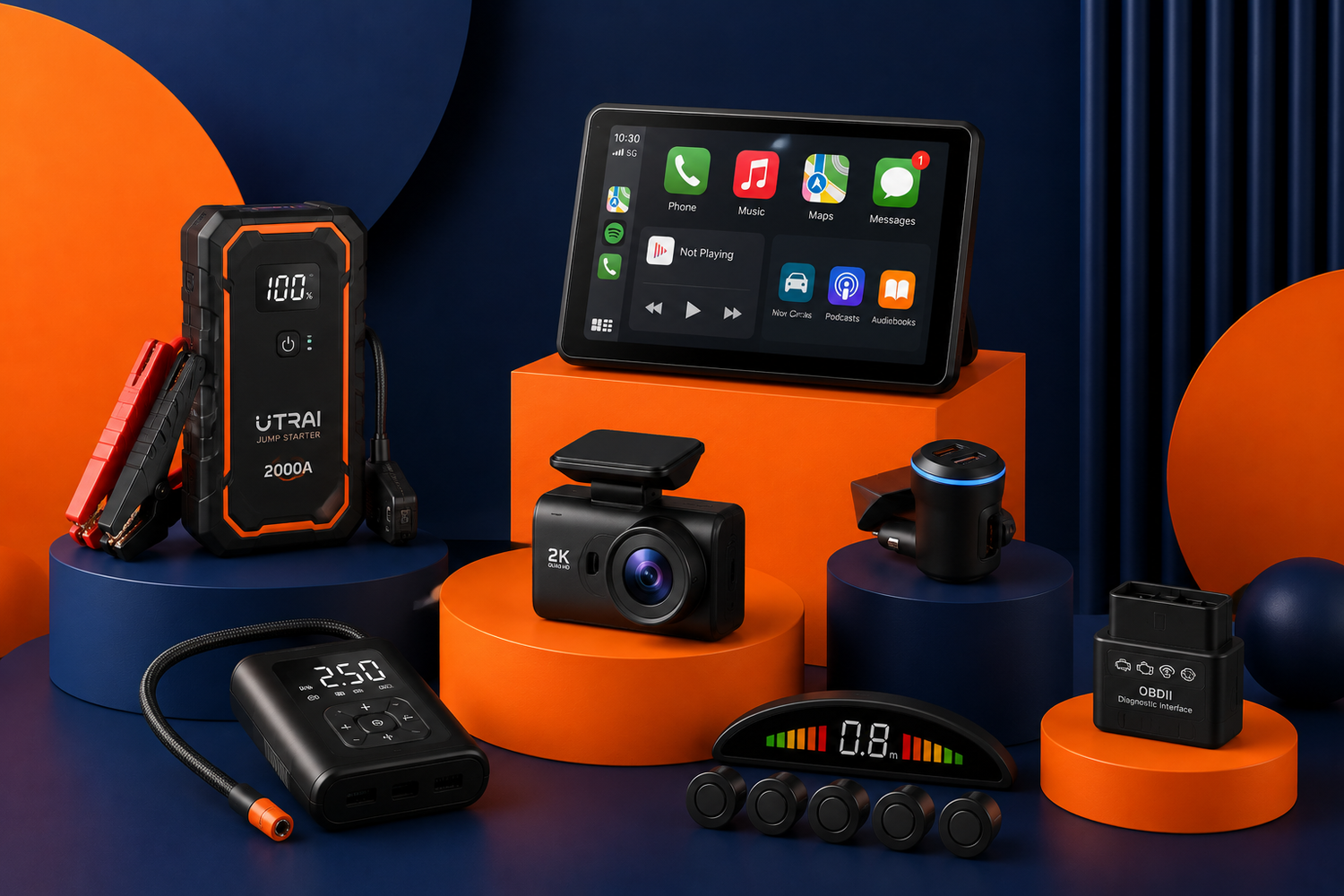 Auto Accesories