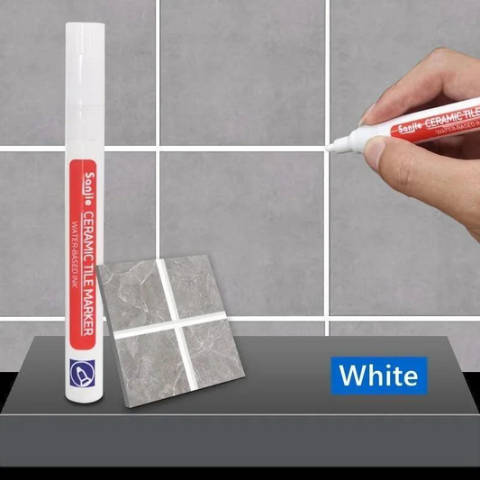 Tile Line Restorer Pen