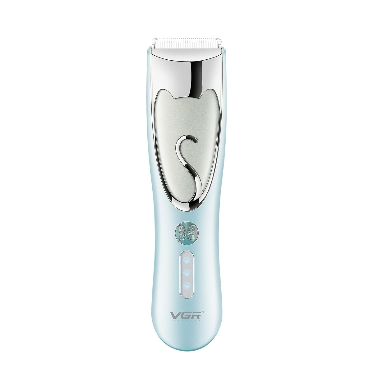 VGR V203 Cordless Dog Clippers Waterproof