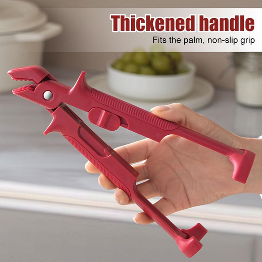 Anti-Scald Bowl Clip, Double-head Hot Dish Plate Gripper