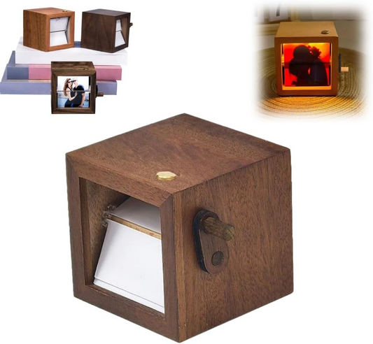 Custom Memory Photo Light Box