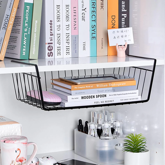 Under Shelf Hanging Basket