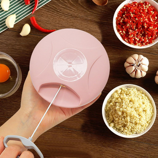Manual Vegetables Chopper