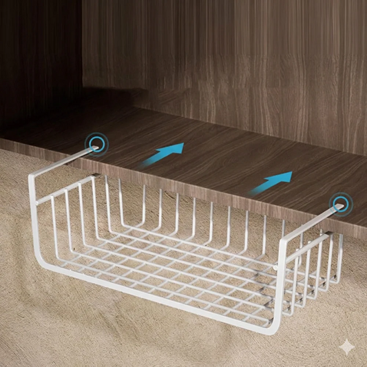 Under Shelf Hanging Basket