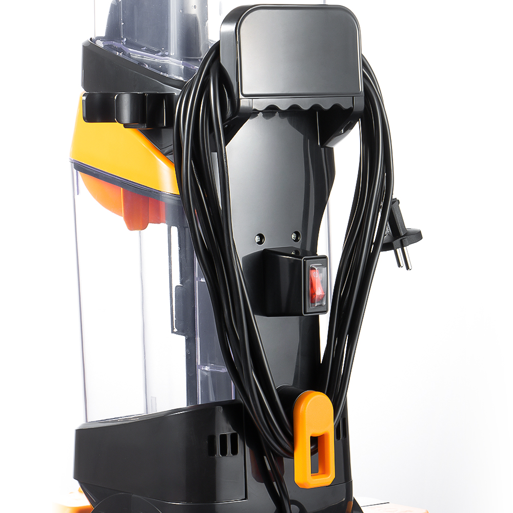 RAF New 3-in-1 Lightweight Carpet Cleaner - Wet Dry Vacuum for Pet Hair & Cars R8774