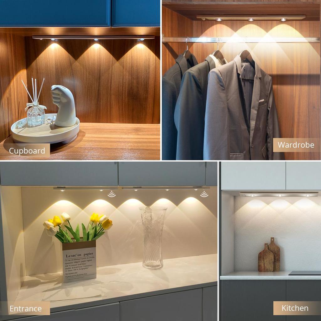 SENSOR LED LIGHTS