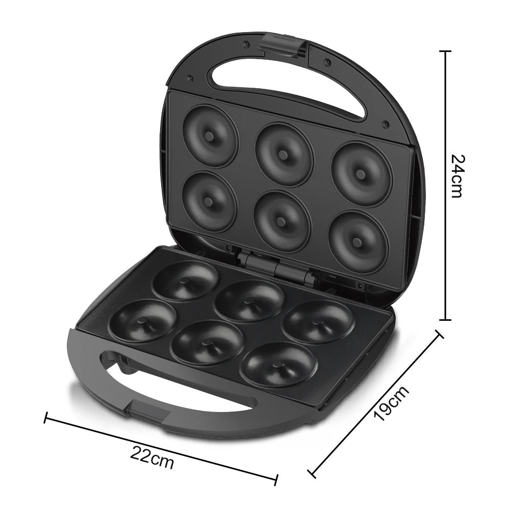 Raf Non-stick Electric Donut Maker R247 R532