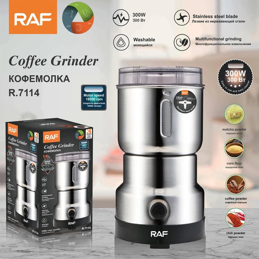 Raf Coffee Grinder R7113 R7132