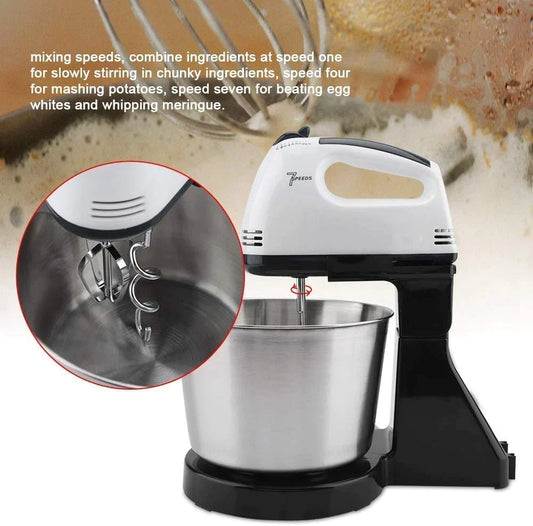 Raf Stand Mixer 250W With Jar 2L R6637
