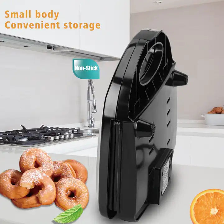 Raf Non-stick Electric Donut Maker R247 R532