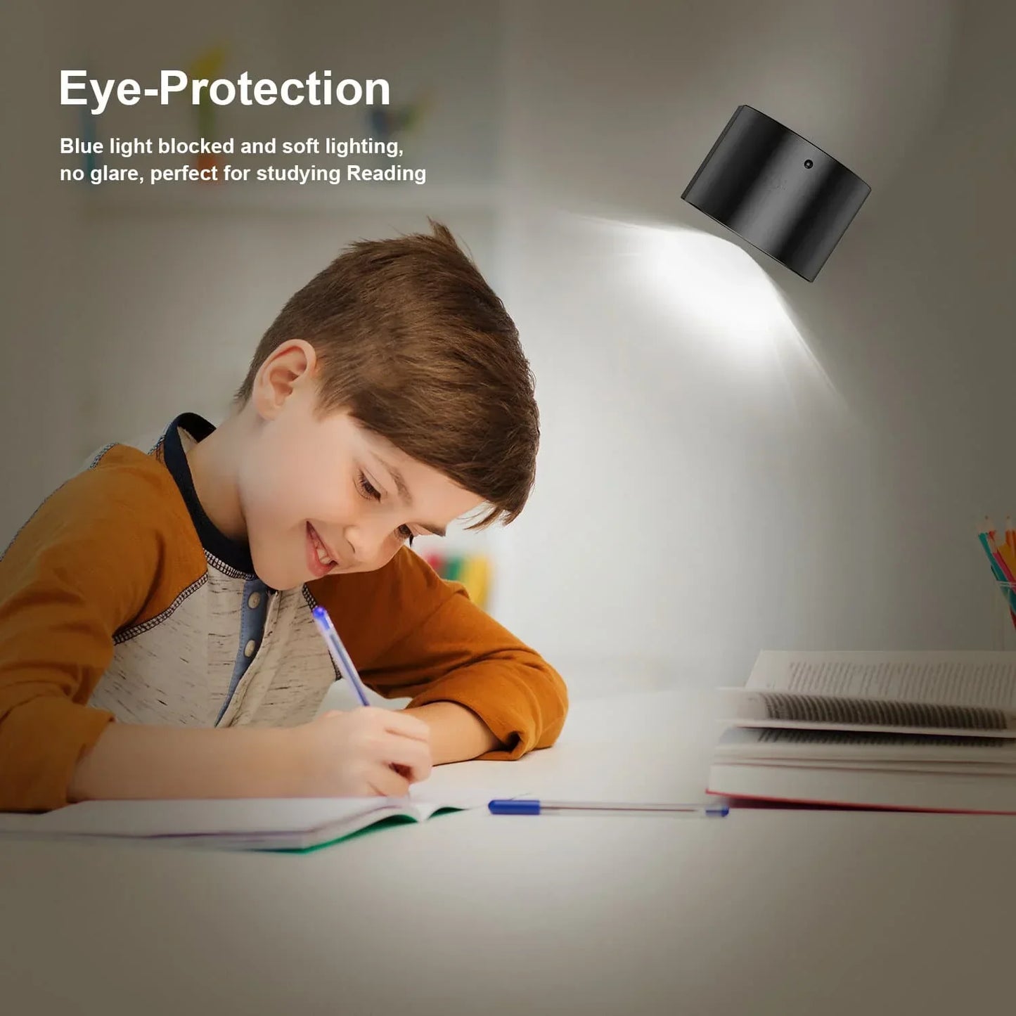 The LED Wall Lamp 3 colors