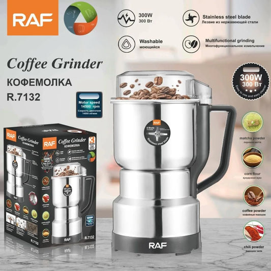 Raf Coffee Grinder R7113 R7132