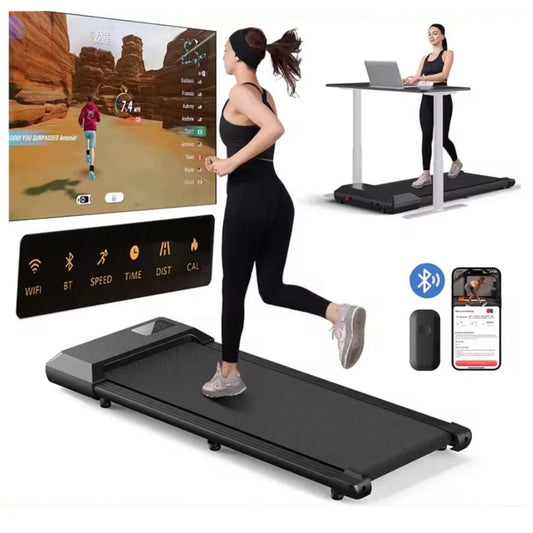 WALKING & RUNNING PAD TREADMILL
