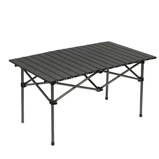 Folding Roll Up Outdoor Camping Table