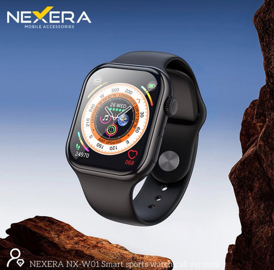 NEXERIA Smart Sports Watch NX-W01