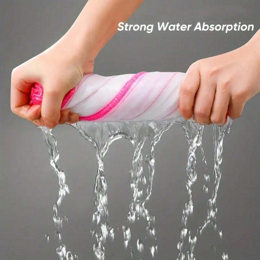 Kitchen Cleaning Cloth Bamboo Fiber 3 pcs