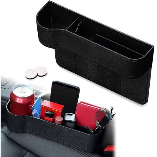 Car Seat Organiser with Cup Holder