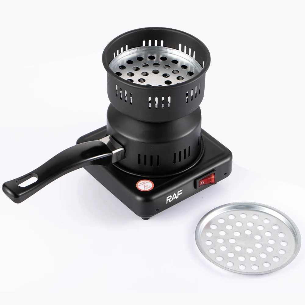 RAF Electric Shisha Charcoal Stove R8036