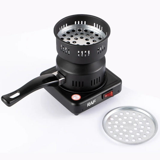RAF Electric Shisha Charcoal Stove R8036