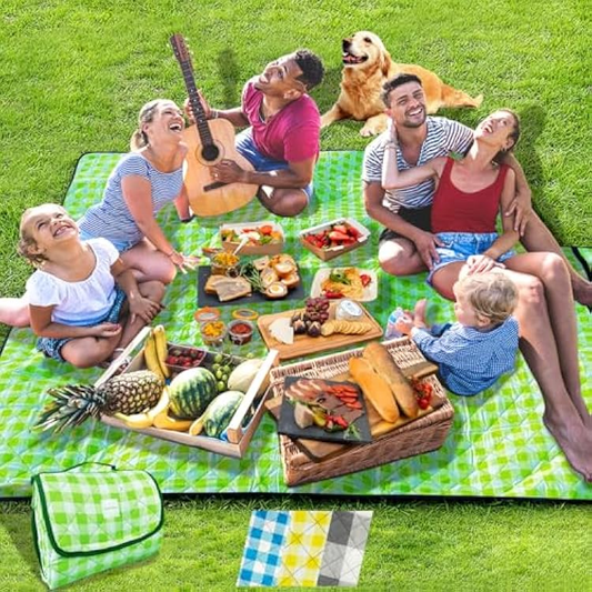 Outdoor Waterproof Picnic Blanket