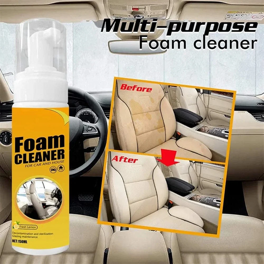 Multi Purpose Foam Cleaner