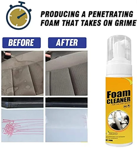 Multi Purpose Foam Cleaner