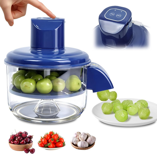 Electric Fruit Peeling Machine