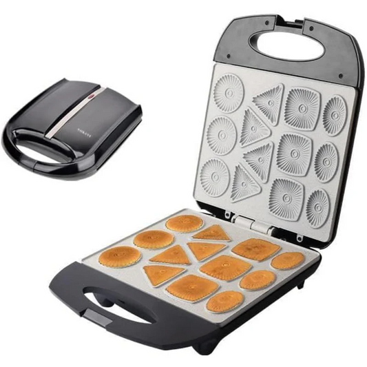 RAF Mini Cookie &amp; Tart Maker 1400W  R260B