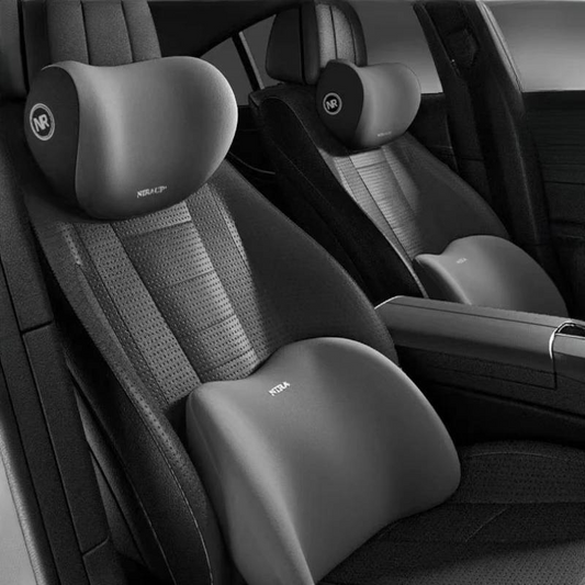 NIRA Car Headrest Car Pillow Set Neck Pillow Driver Main