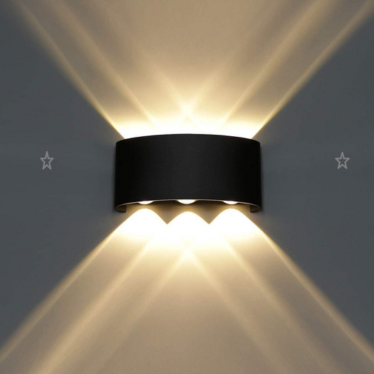 Modern LED Wall Lamp Up Down Wall Sconce