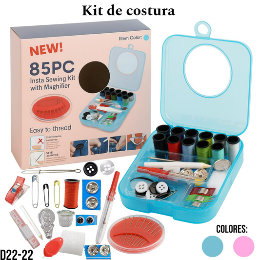 85PCS Sewing Tool Kit