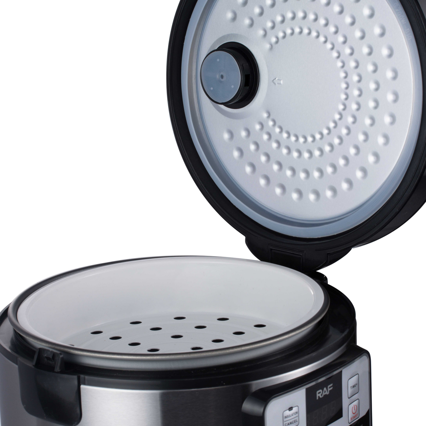 RAF 5L Electric Pressure  Rice Cooker And Food Steamer R178