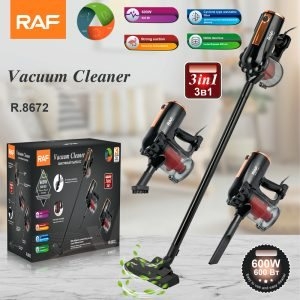 RAF Vacuum Cleaner 600W R8672