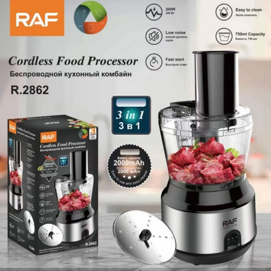 Raf Food Processor R2862