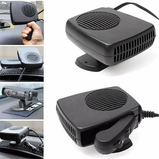 Portable Car Heater Fan Defroster 12V Car Chauffage