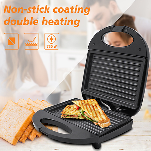 Raf Non-stick Sandwich Maker 850W R239 R2578T R546