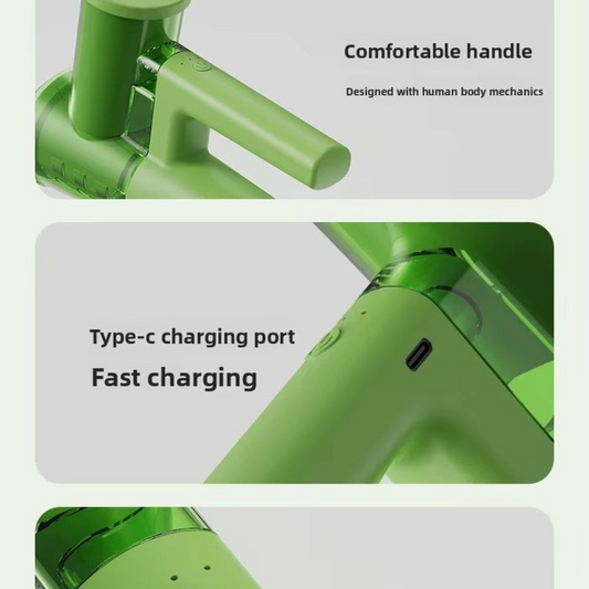 1800mAh Rechargeable Vegetable Slicer